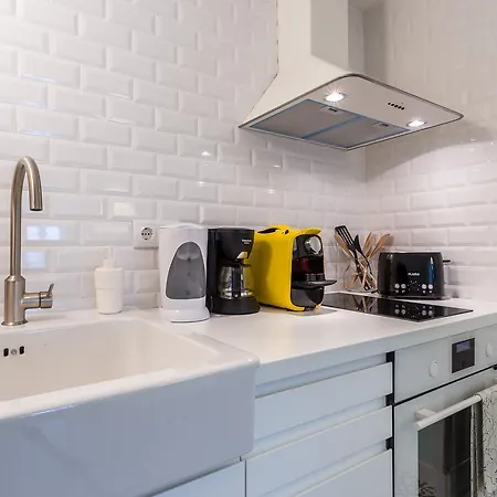 Lxroller Alfama Studio Apartment *