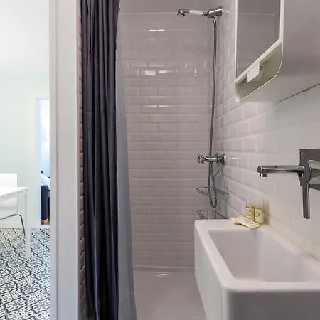 Lxroller Alfama Studio Apartment *