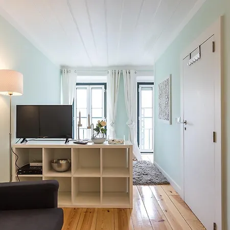Apartment Lxroller Alfama Studio